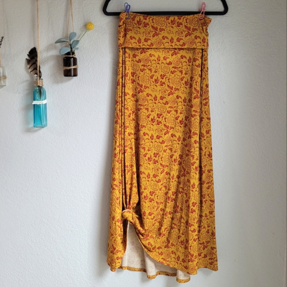 LuLaRoe | Maxi Skirt